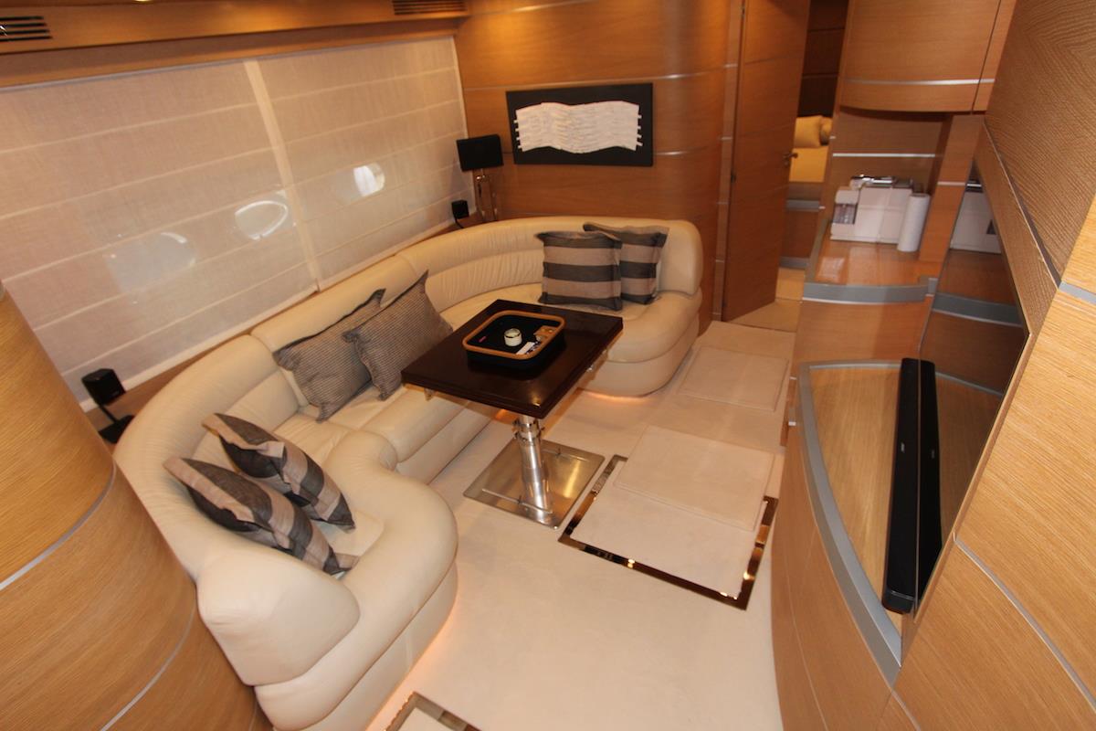 2004 AB YACHTS 68 